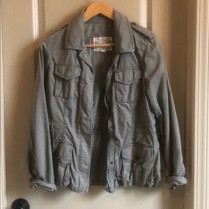 Banana Republic Anorak Jacket
